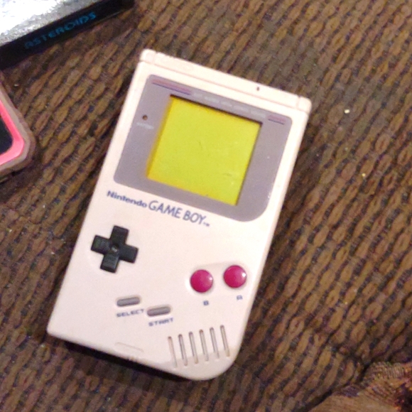 Nintendo Other - 1989 game boy Nintendo